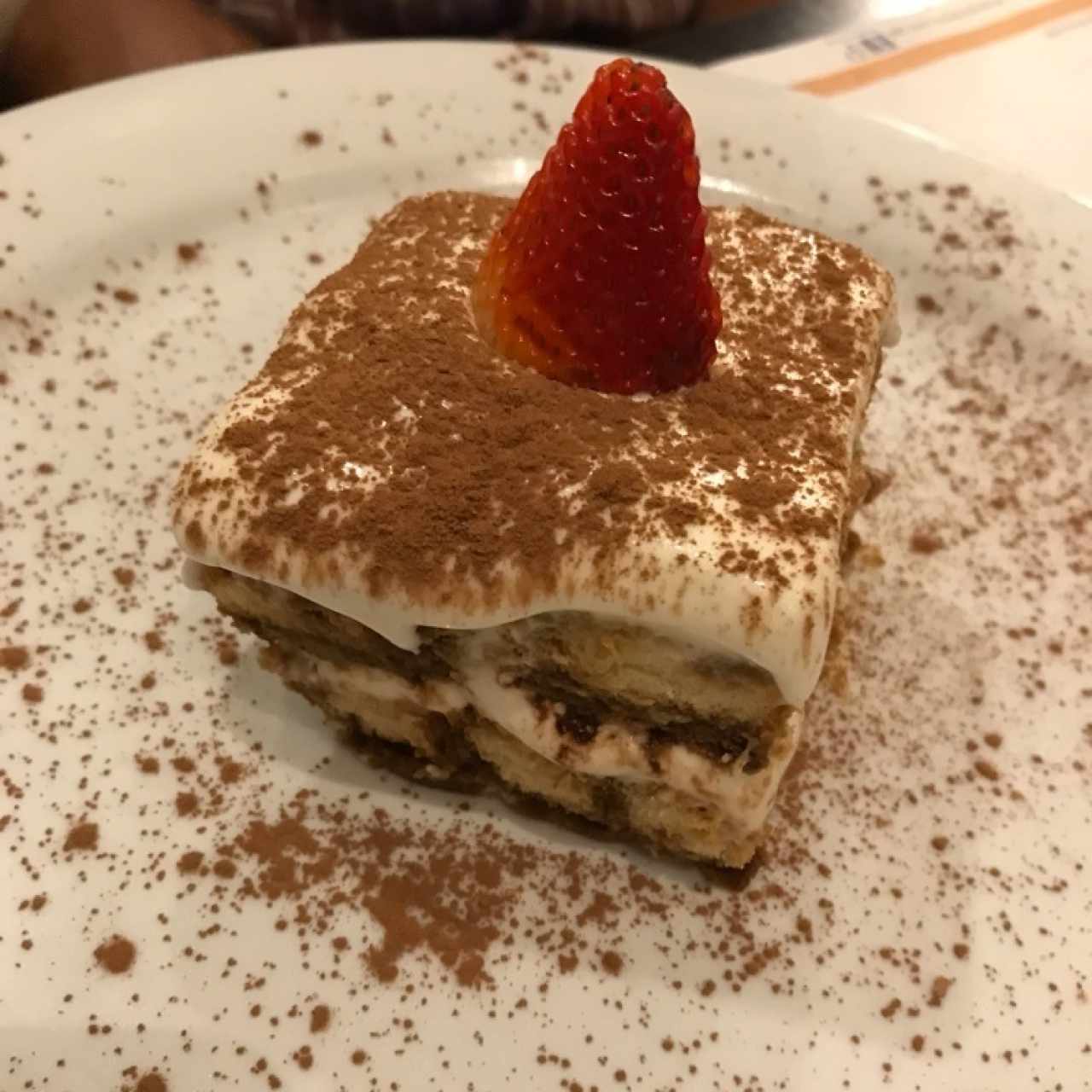 Dulces - Tiramisú classico