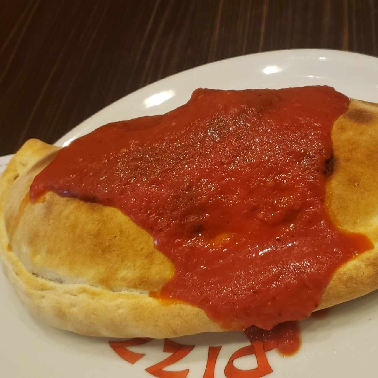 calzone misto