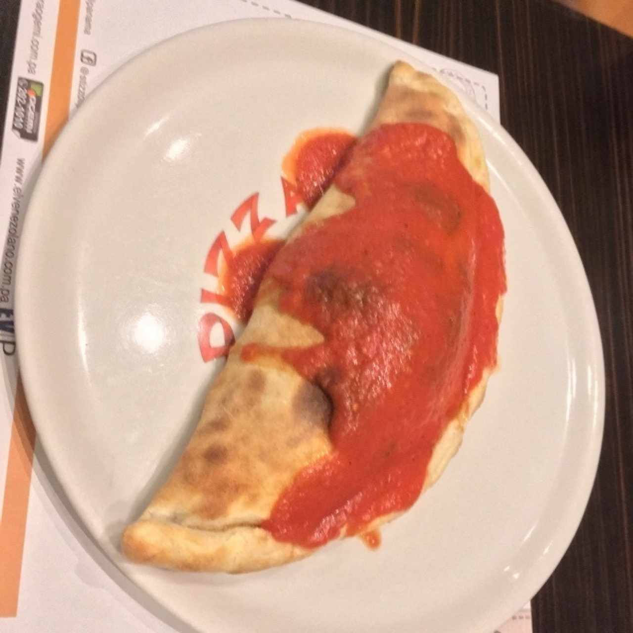 Calzones - Misto