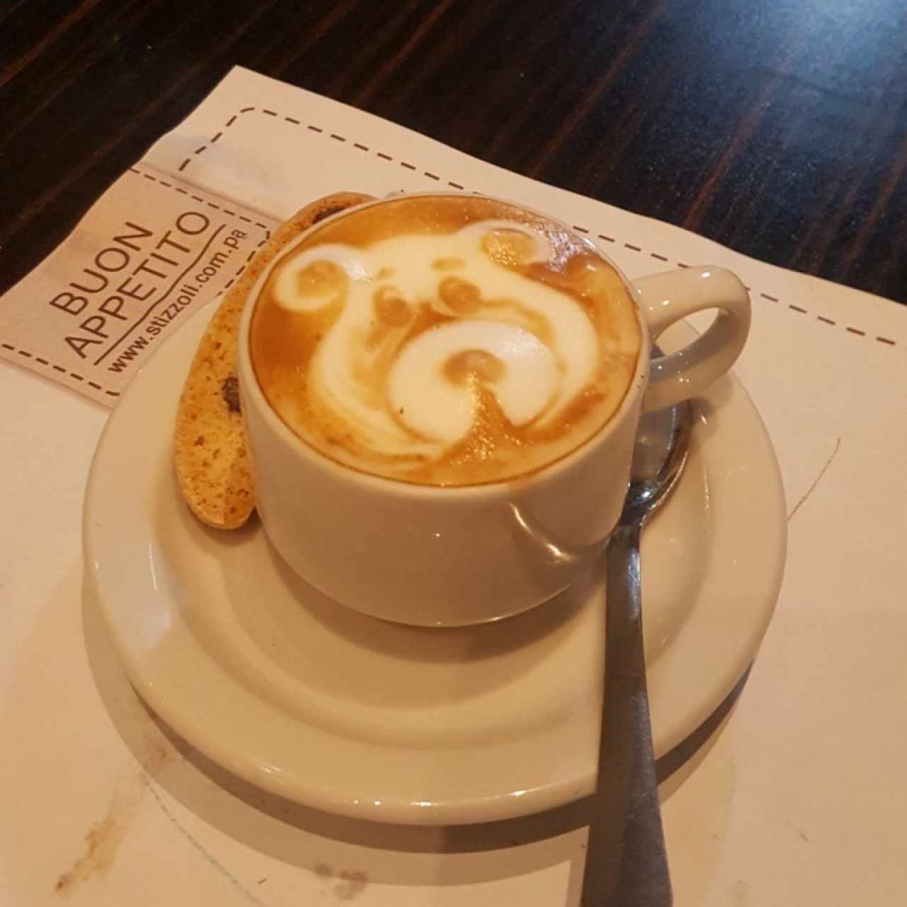 Cafe Cappuccino