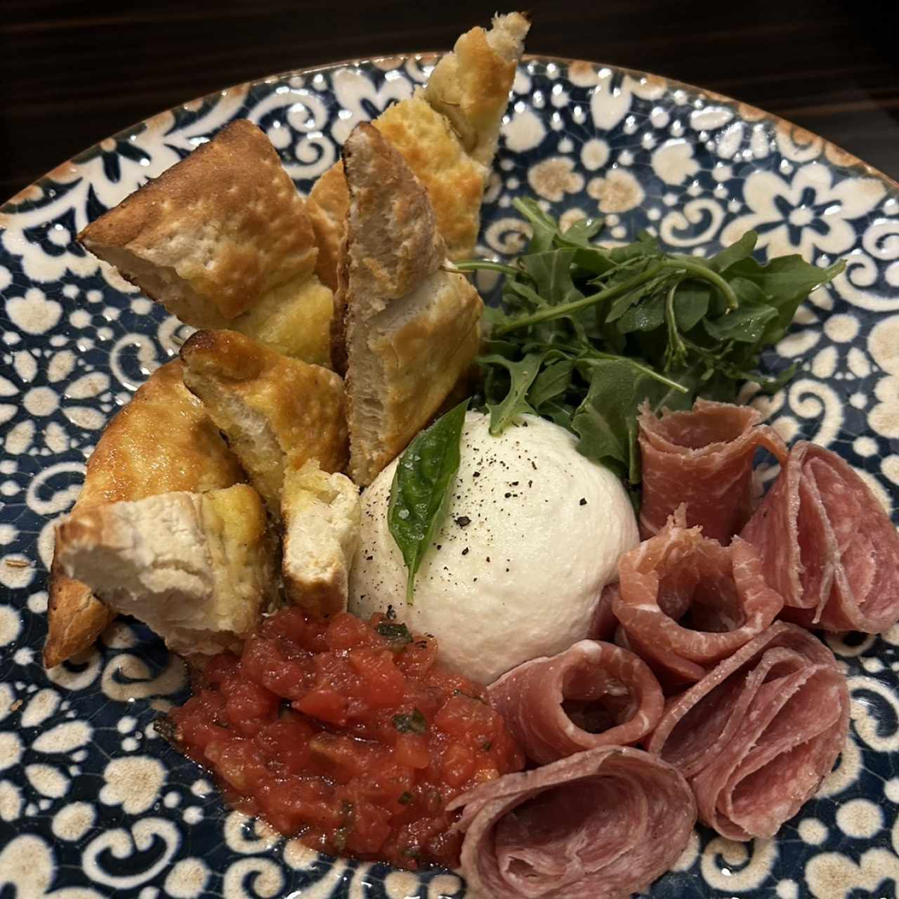 Antipasti Freddi - Antipasto Burrata