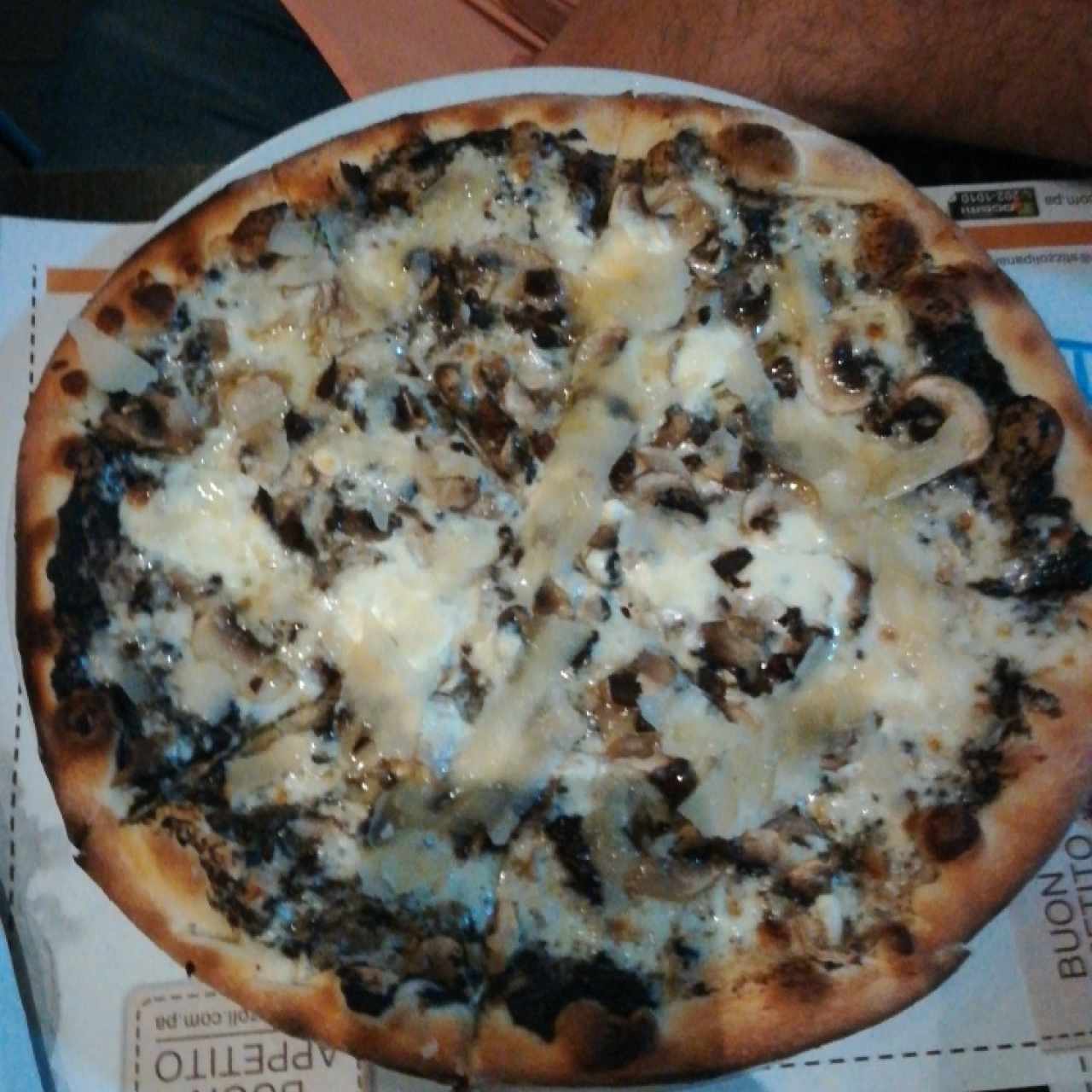 pizza alba