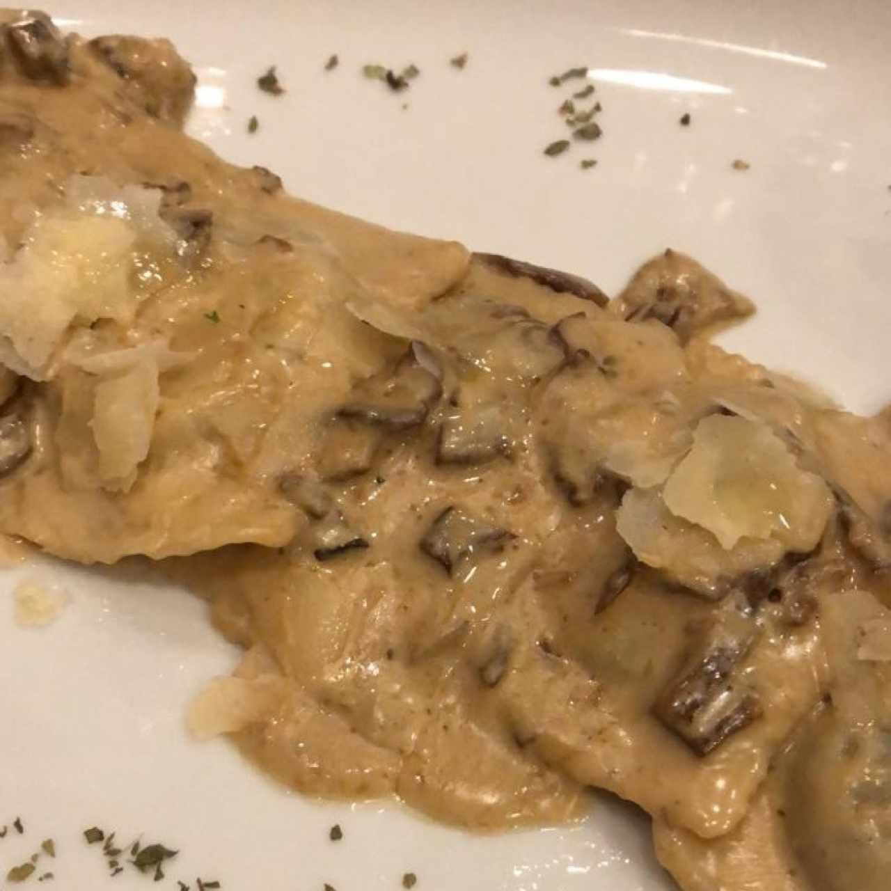 Pastas - Ravioloni Valentino