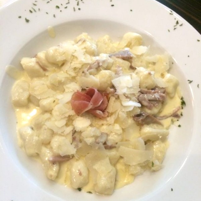 Pastas - Gnocchi Di Patate