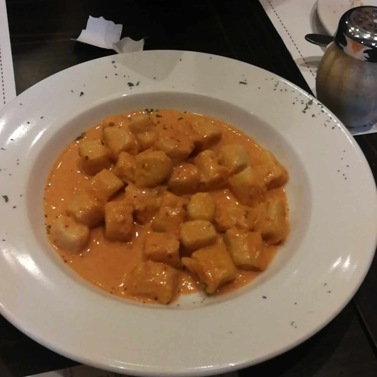 Pastas - Gnocchi di patate