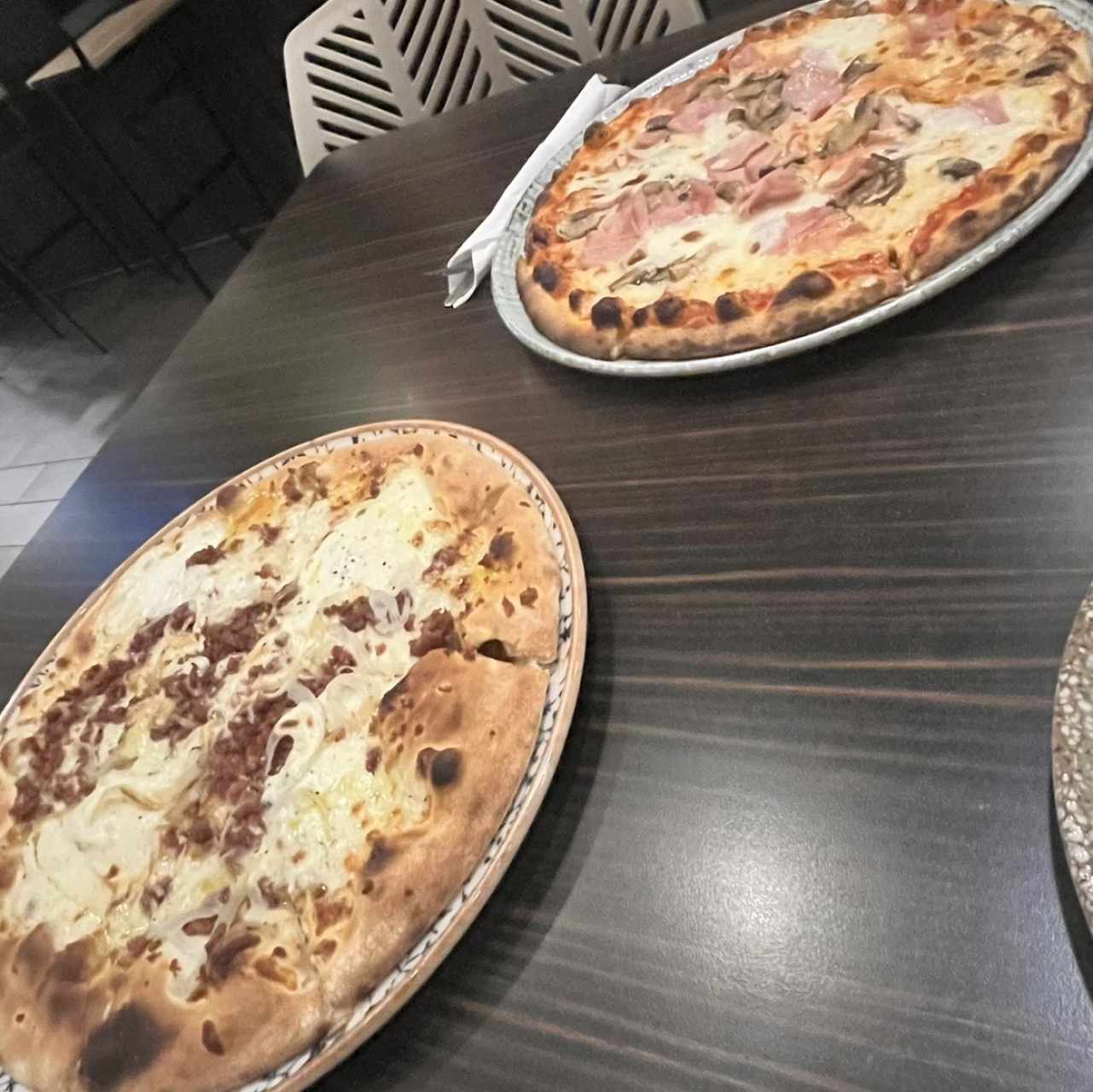 Especiali - Pizza Nordica