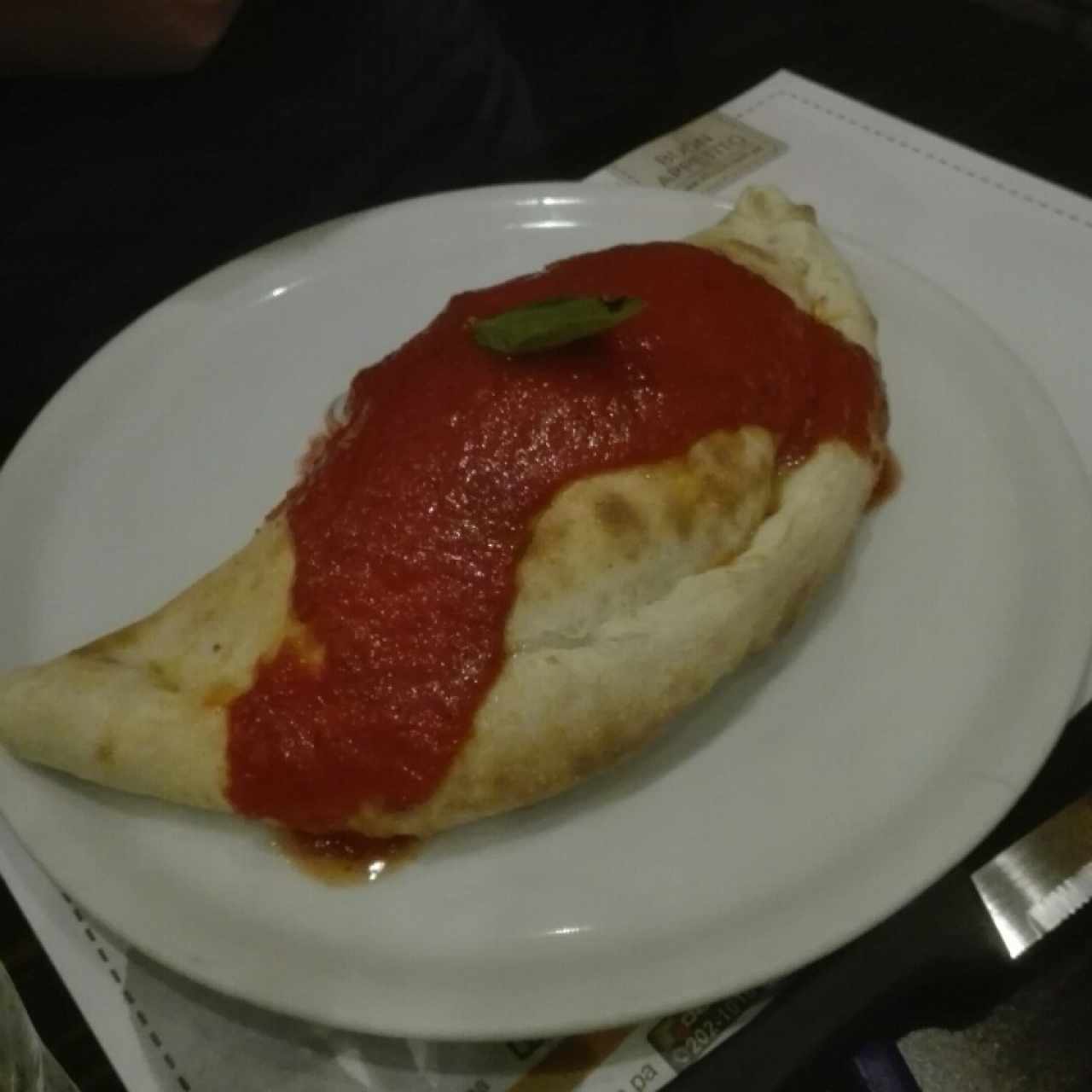 Calzones - Stupendo