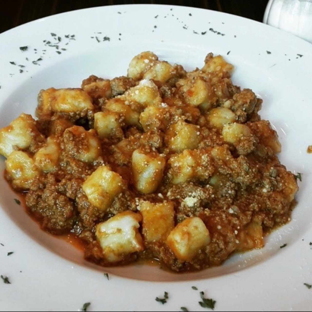 Pastas - Gnocchi di patate