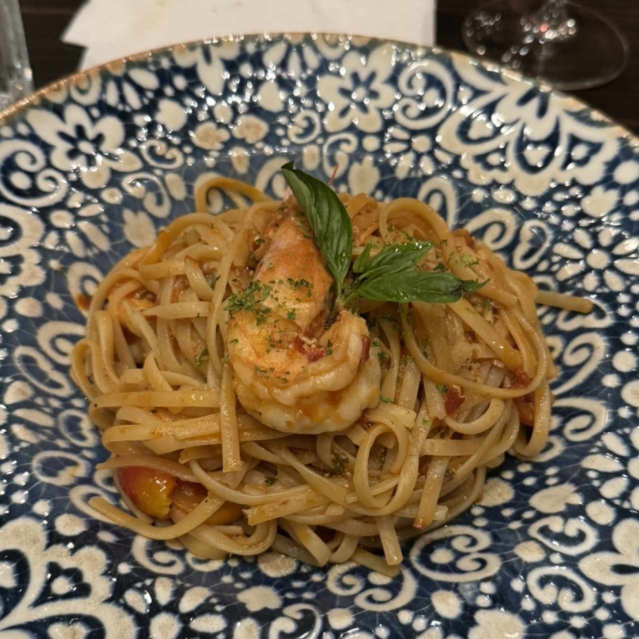 Linguine Sicilia