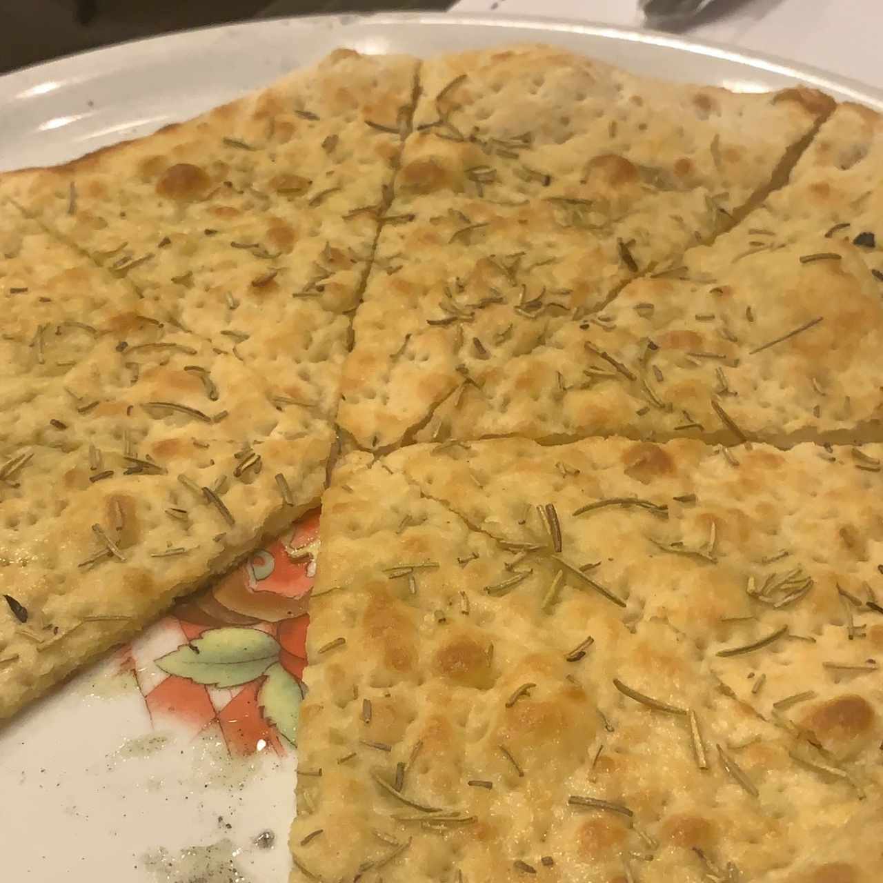 Focaccia