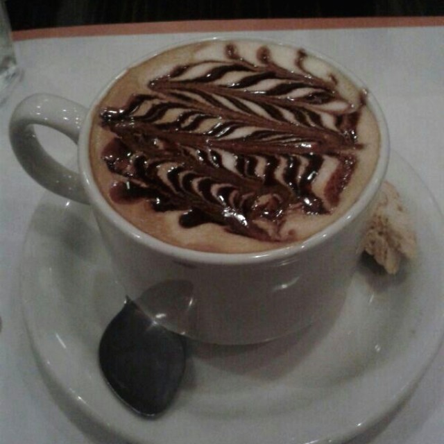 Café Latte