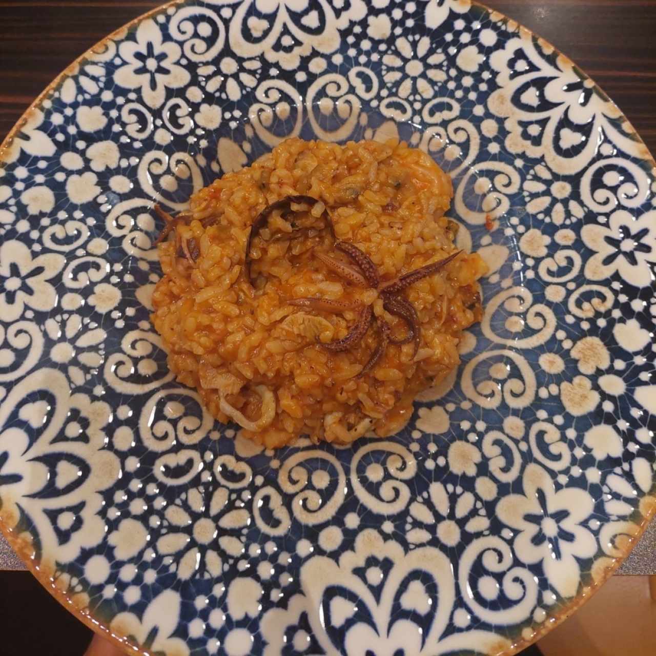 risotto di mare