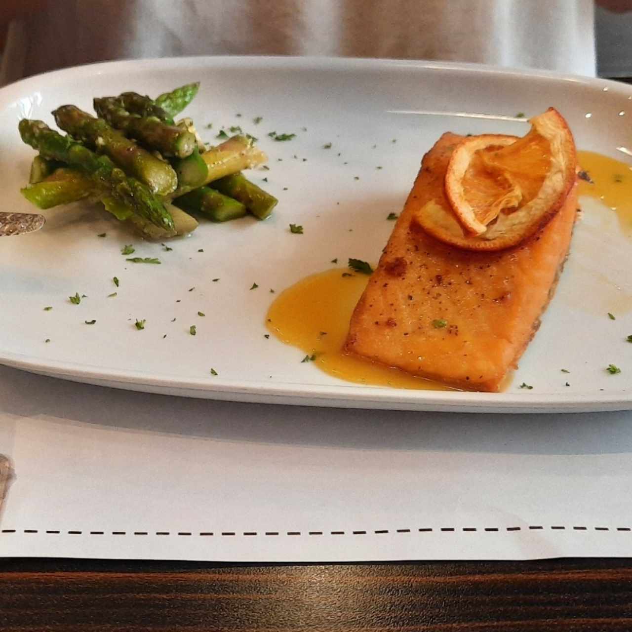 Salmone AllArancio