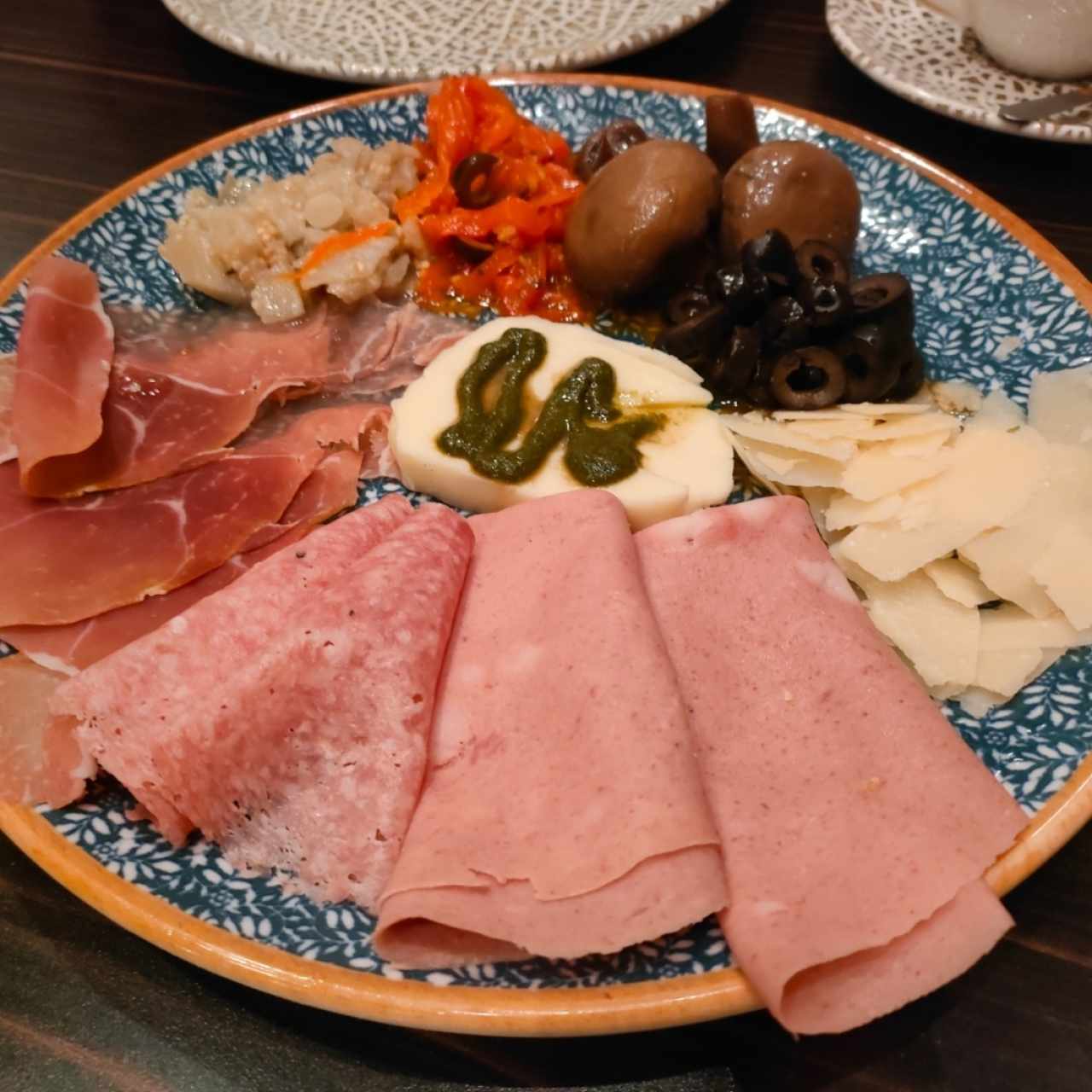 Antipasti Freddi - Antipasto Italiano