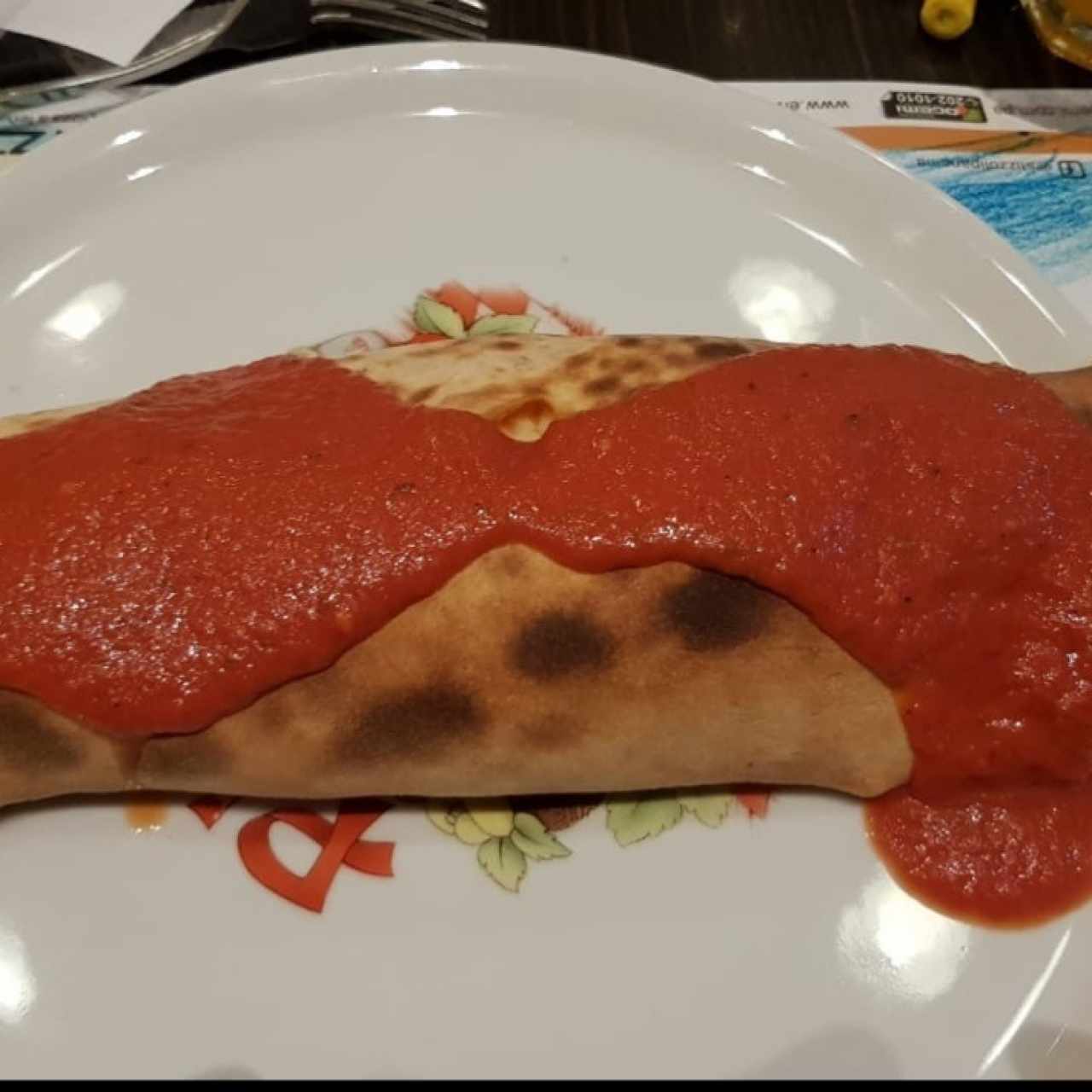 Calzones - Stromboli