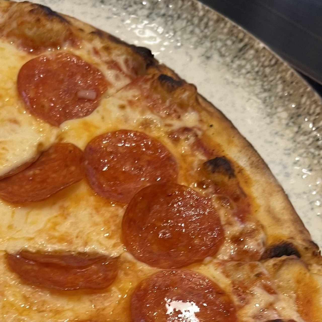 Pepperoni Americano