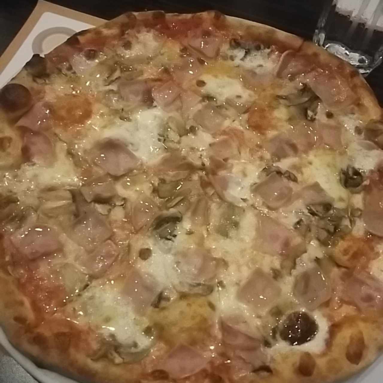 Pizzas - Paradiso