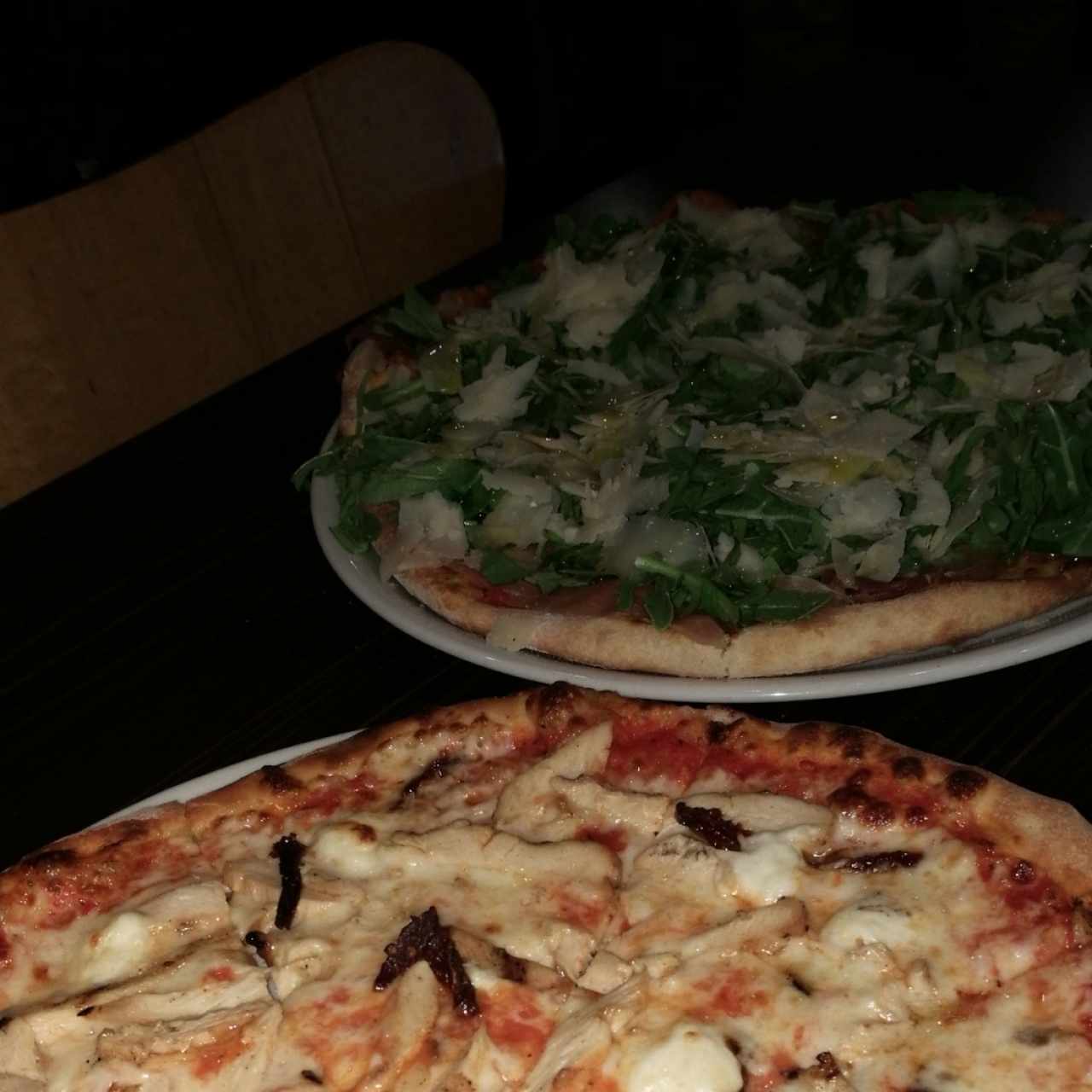 Pizzas - Stizzoli