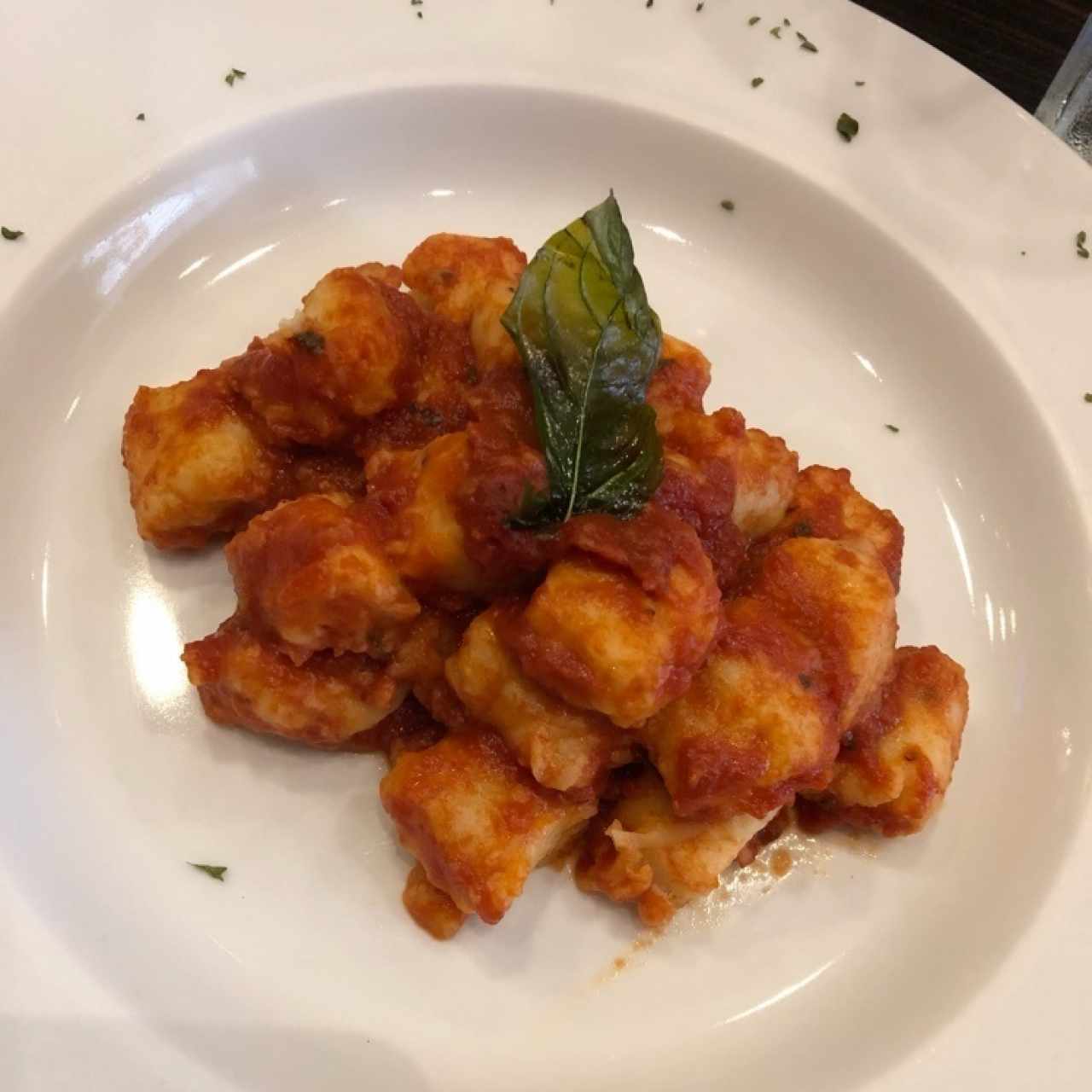 Pastas - Gnocchi di patate