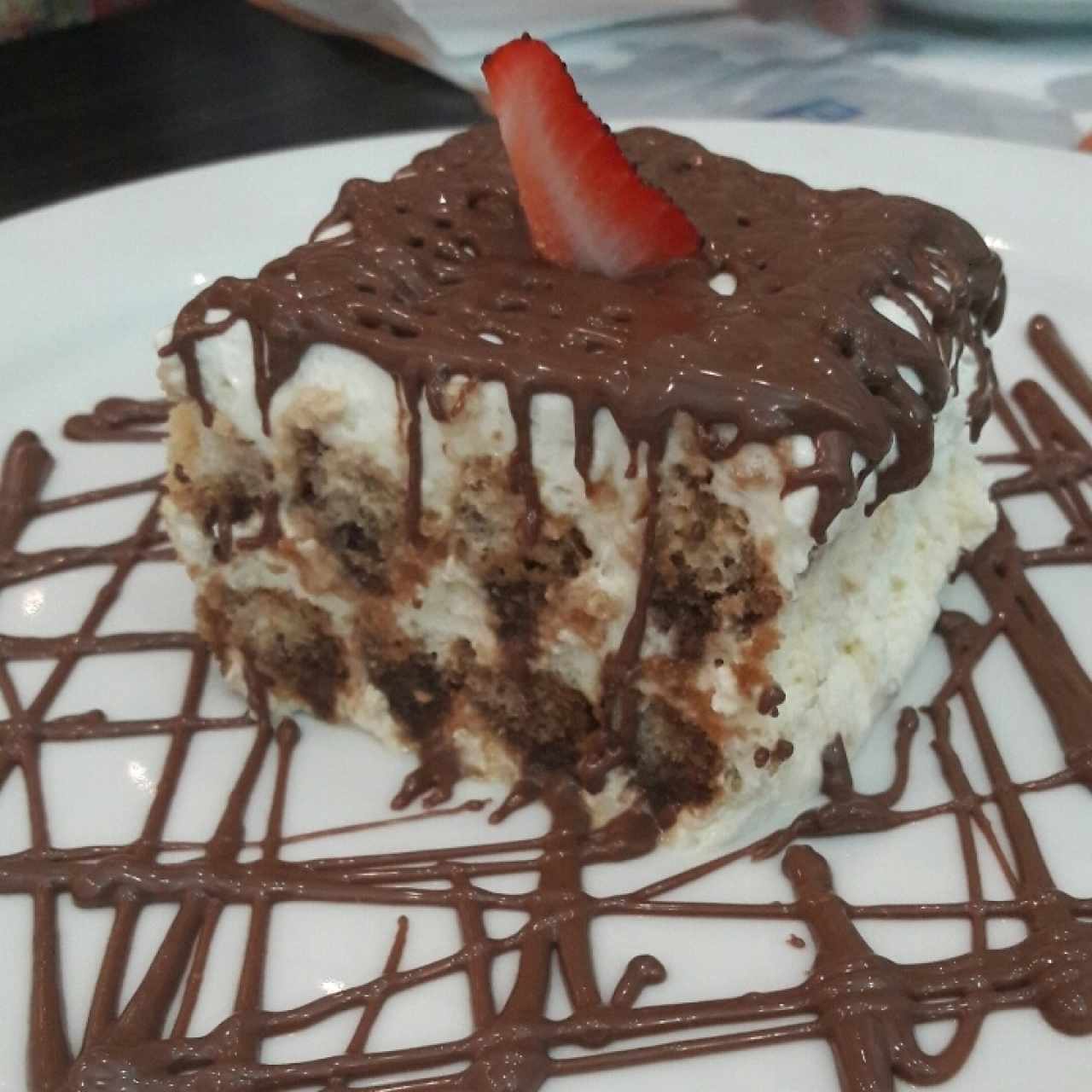 tiramisu con nutella 