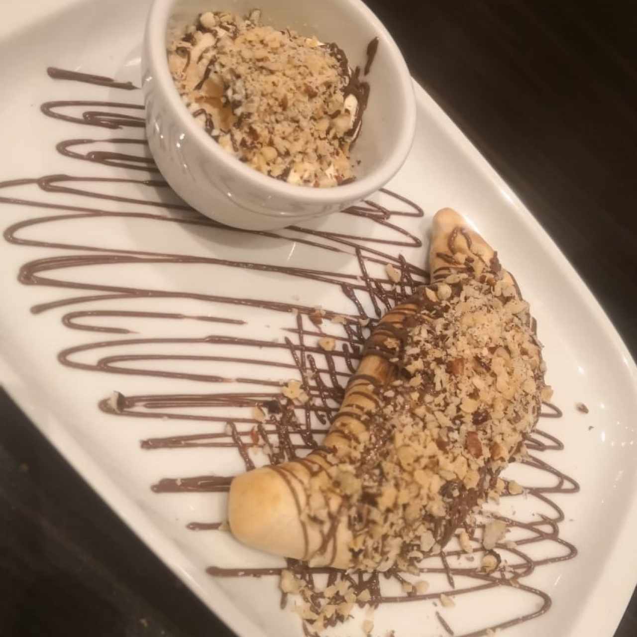 Calzoncino Ferrero