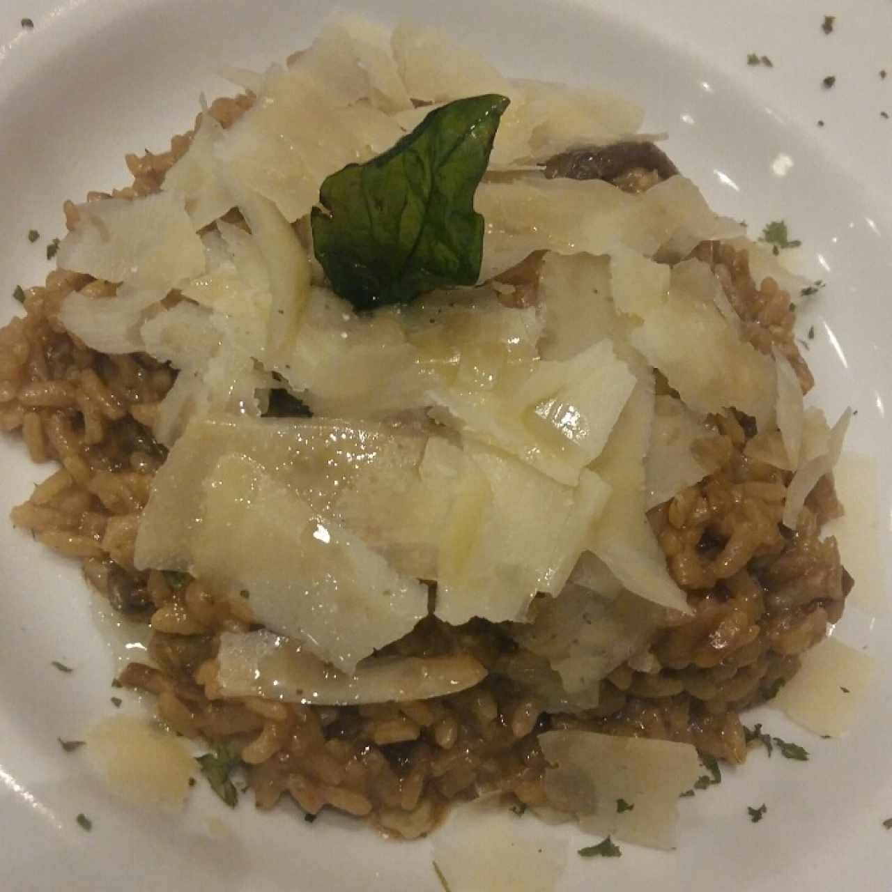 Risottos - Risotto delicato