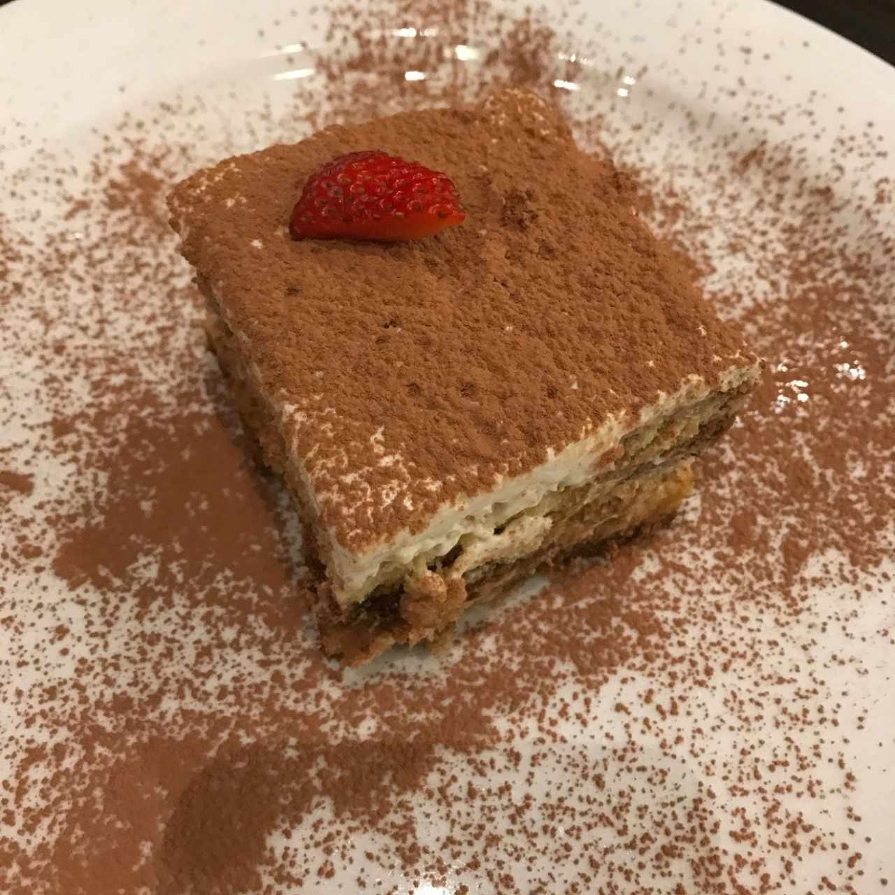 Dulces - Tiramisú classico