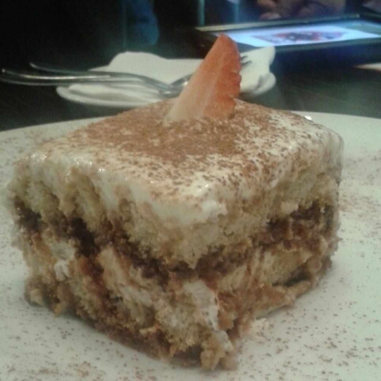 Dulces - Tiramisú Classico