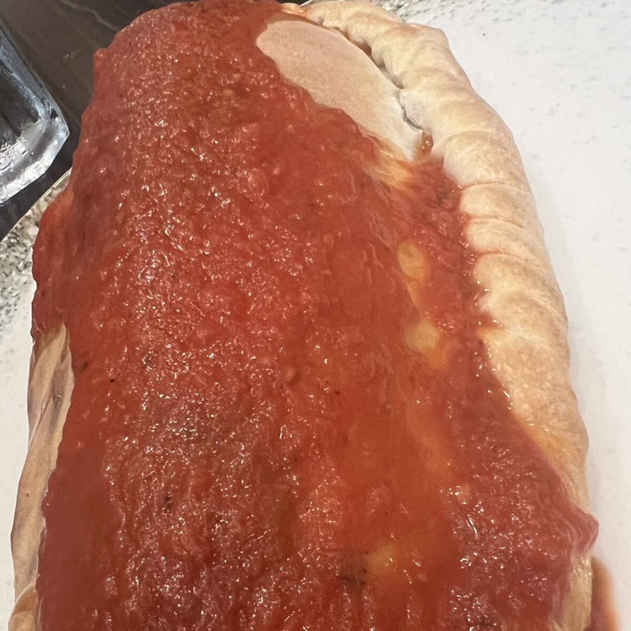 Calzone mizto