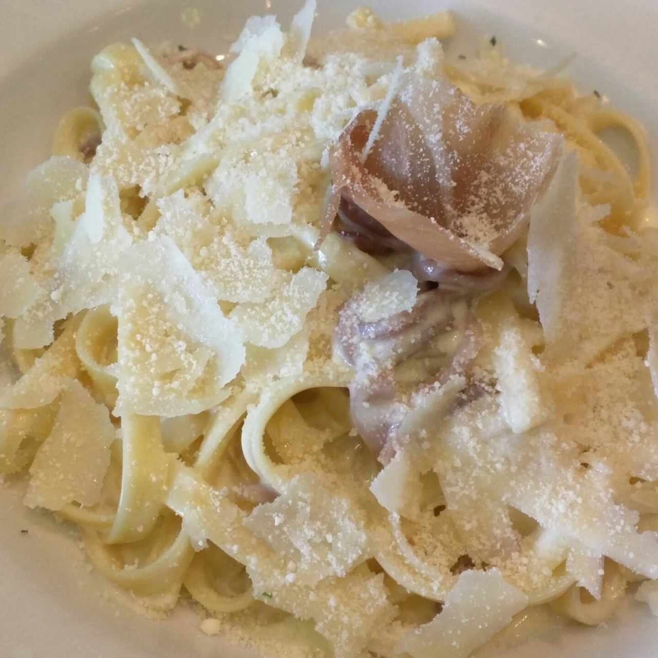 Fettuccine a la Ruota