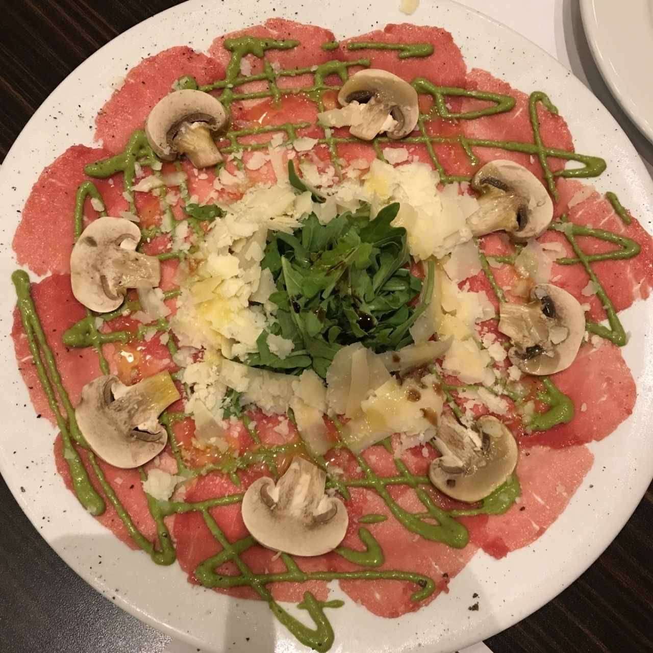 Carpachos - Carpaccio di manzo