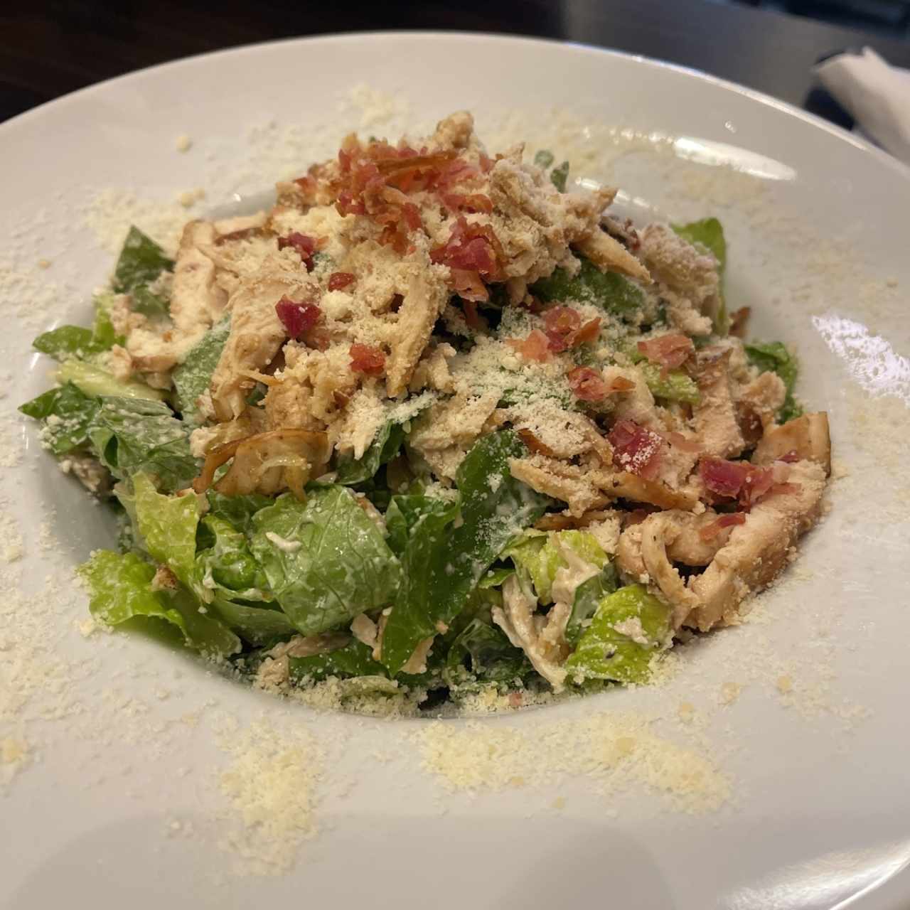 Insalata Cesare con Pollo