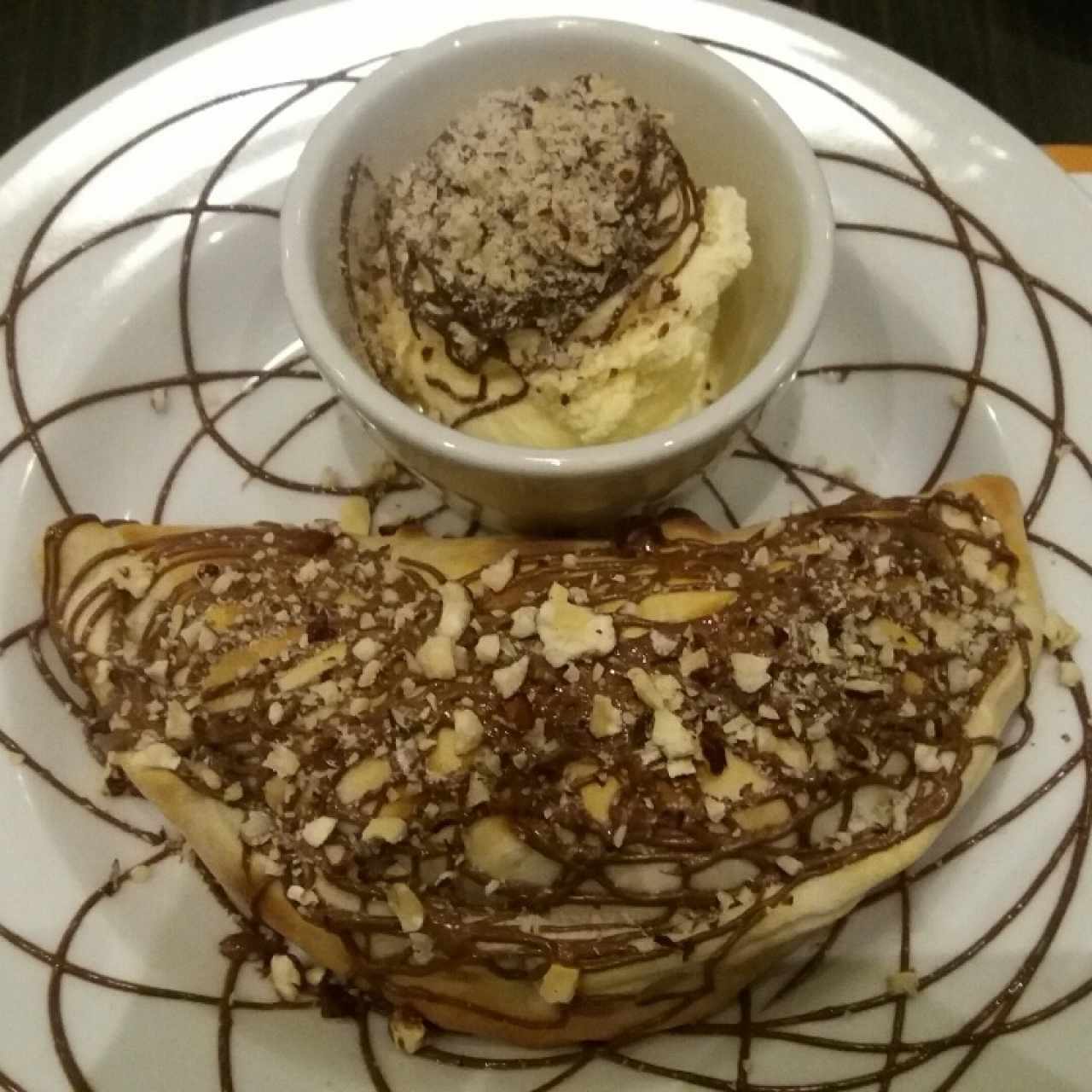 Calzoncino Ferrero