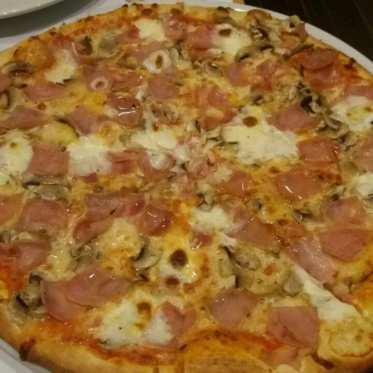 Pizza Paradiso