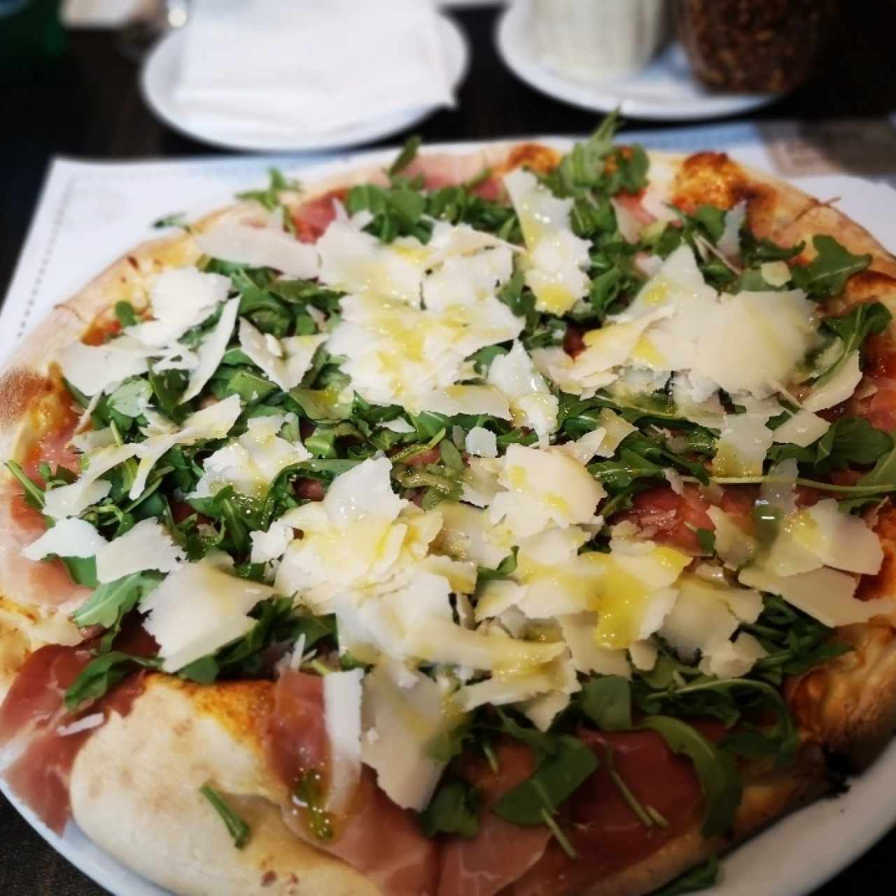 Pizza Stizioli