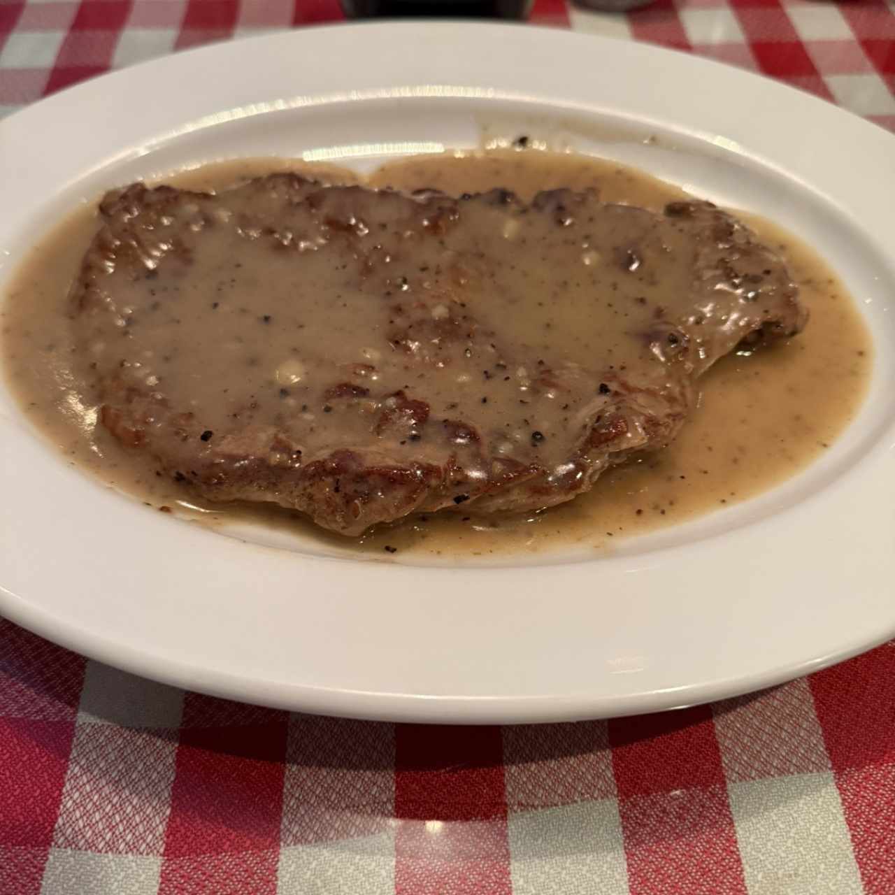 FILETES - A la Pimienta