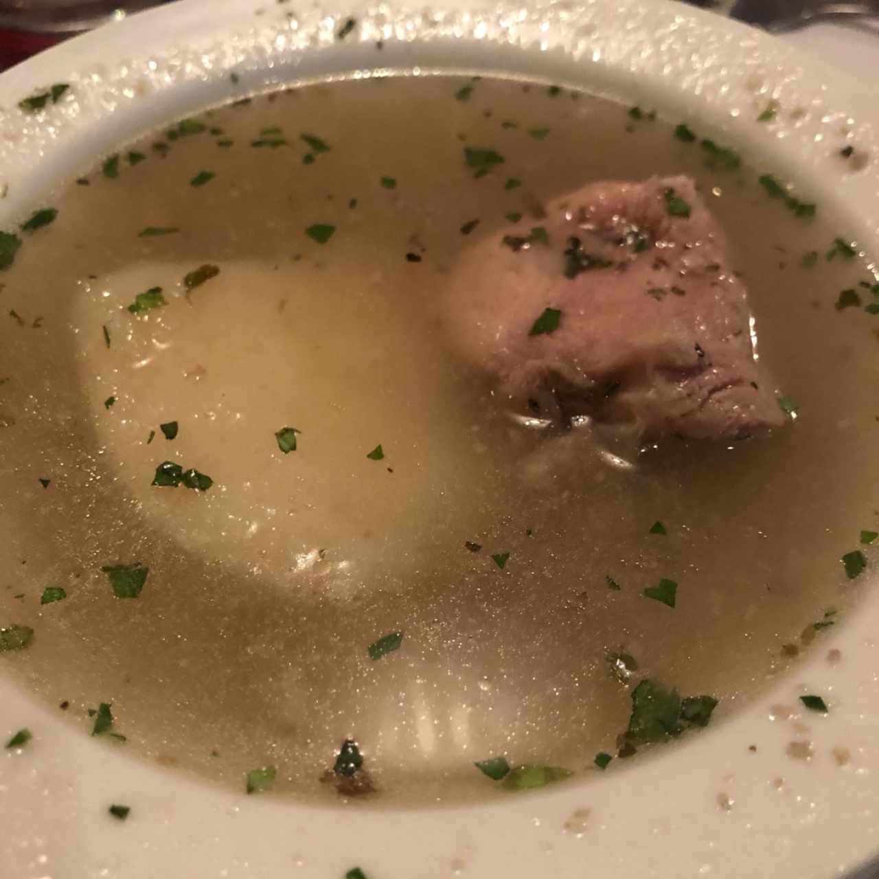 sancocho panameño