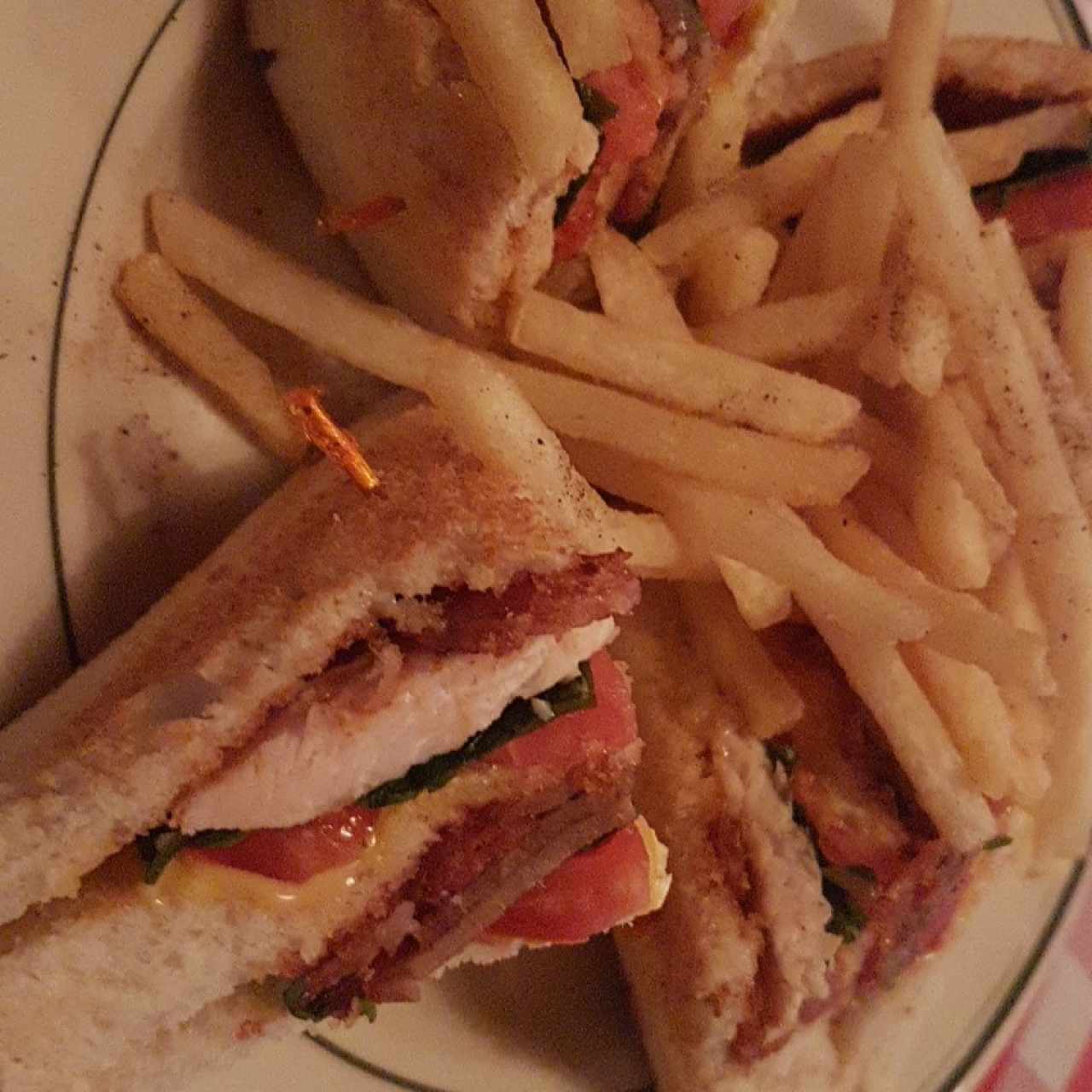 club sandwich