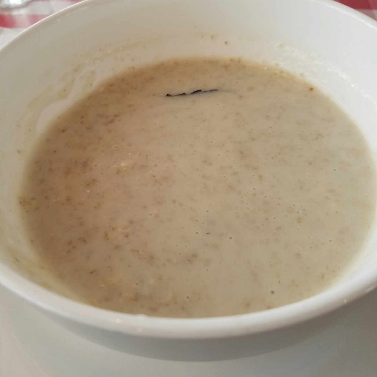 avena caliente