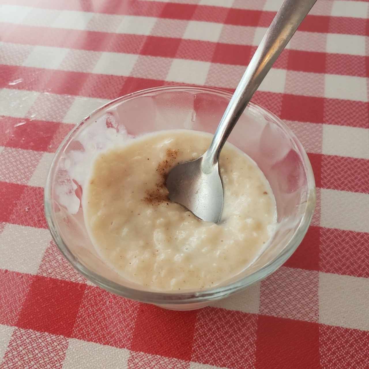 arroz con leche