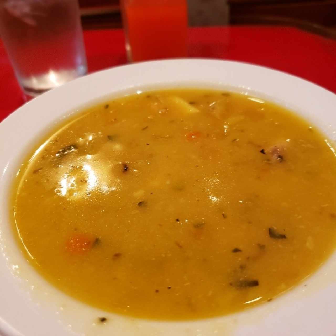 sopa de pata