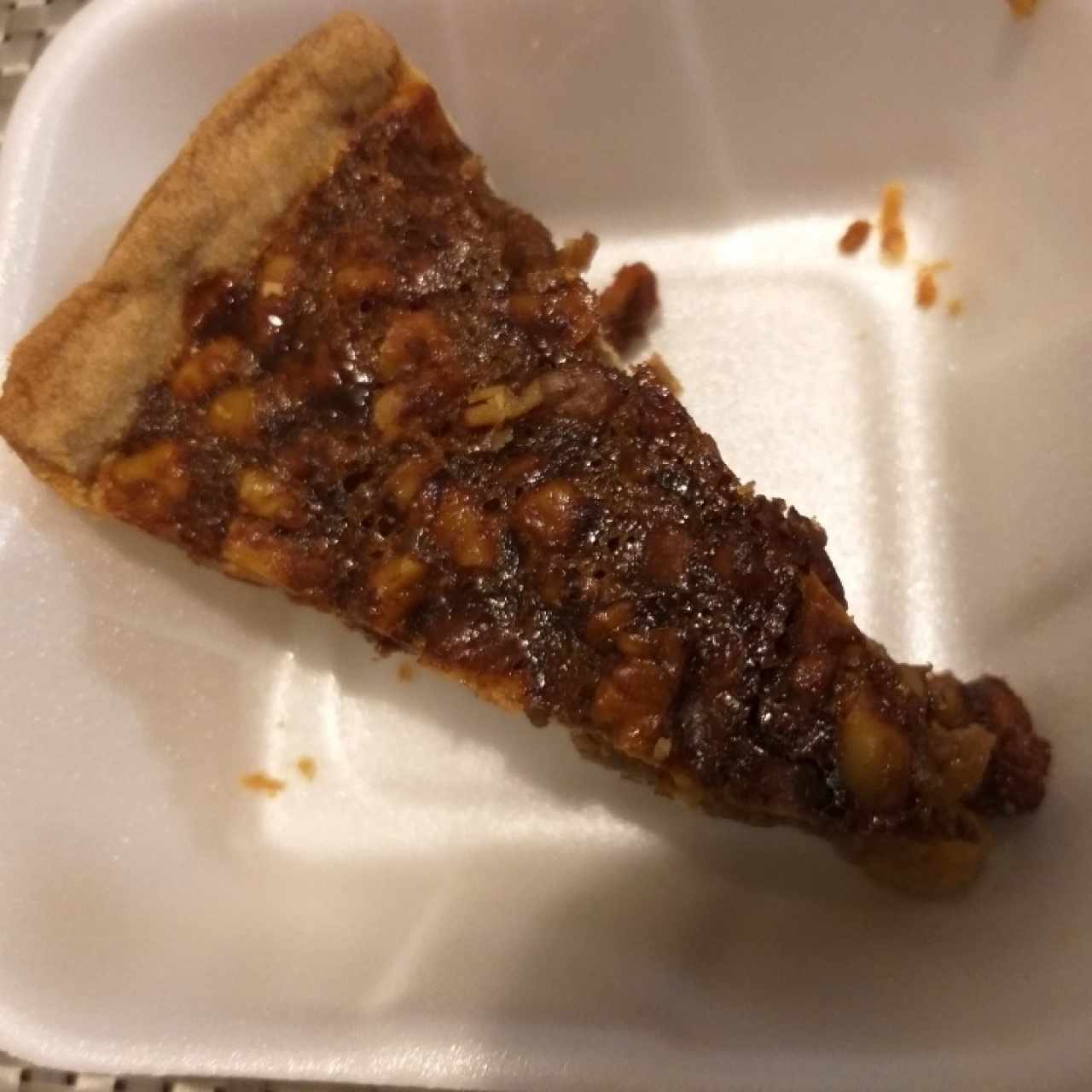 pecan pie