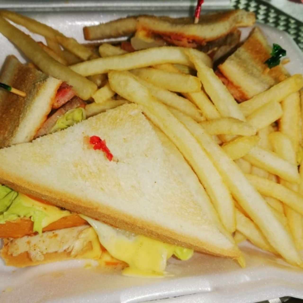 club sandwich