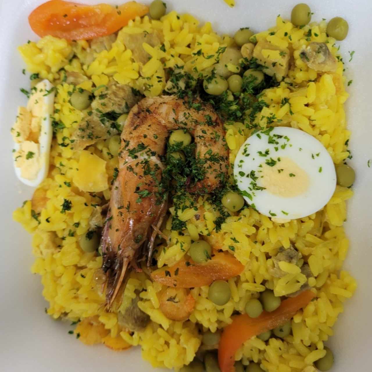 ESPECIALIDADES - Paella