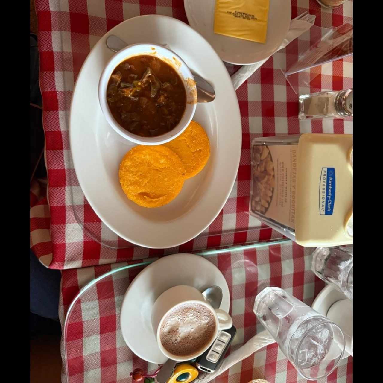 PRINCIPAL - Picadillo de Bofe 2 tortillas