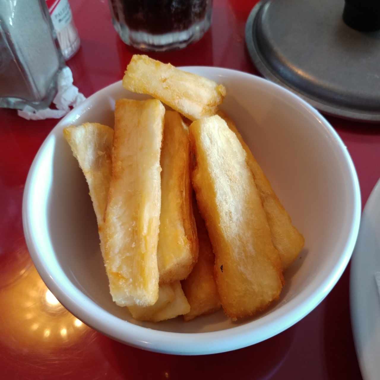 yuca frita