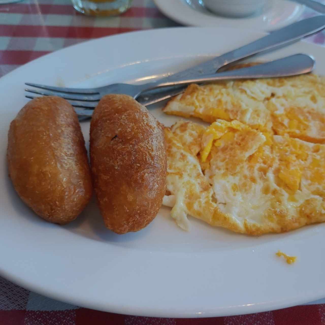 Desayunos - Carimañolas