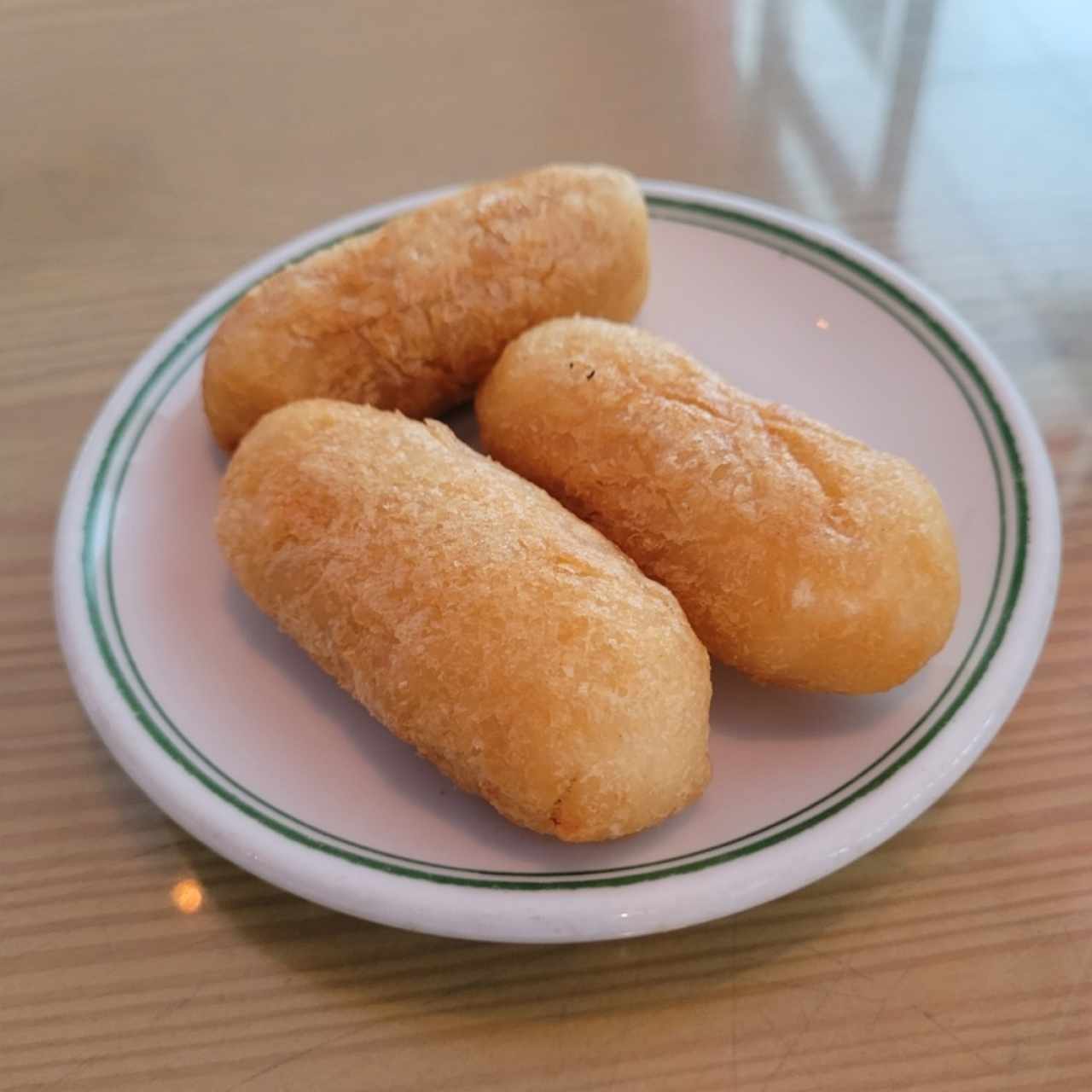 Desayunos - Carimañolas