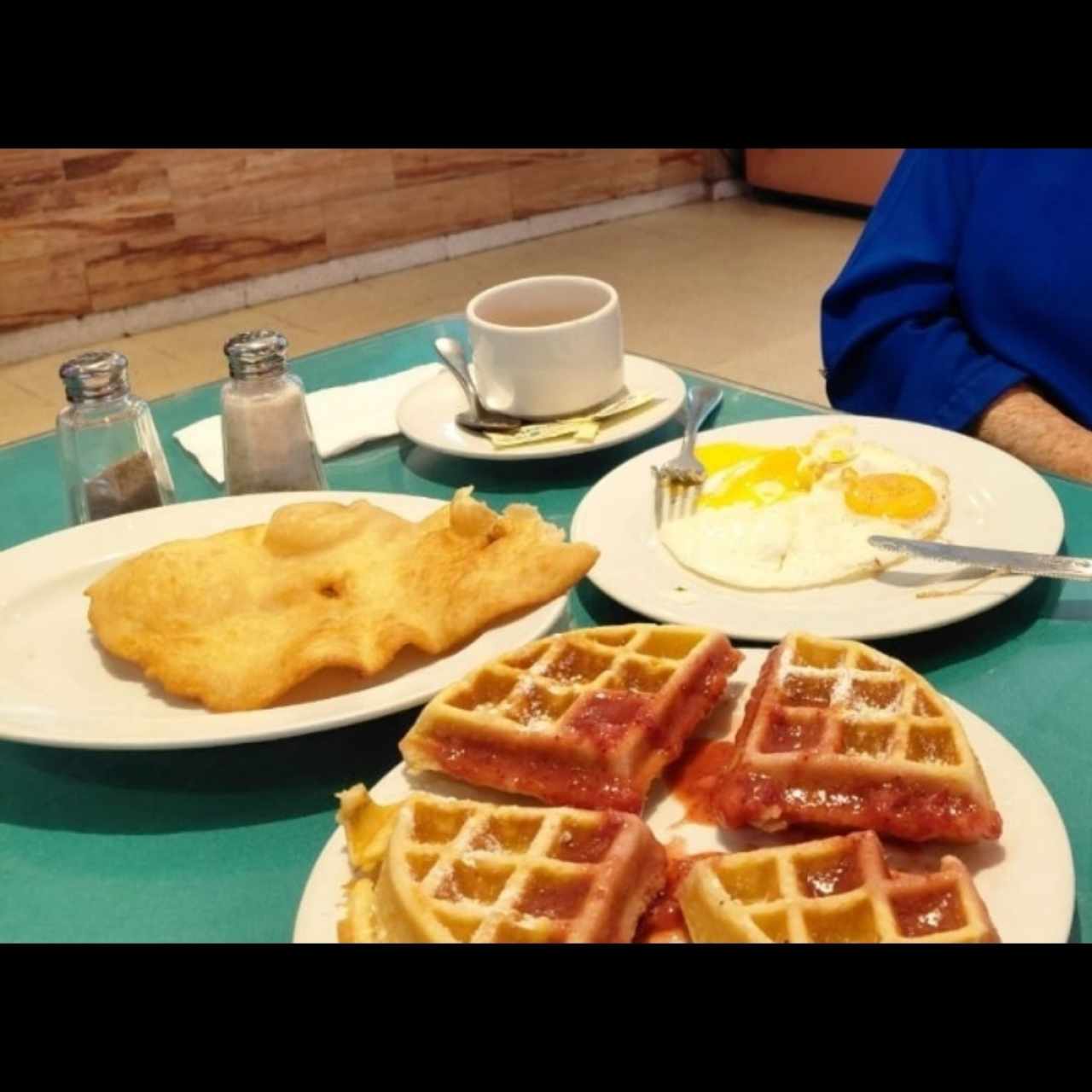 waffle 