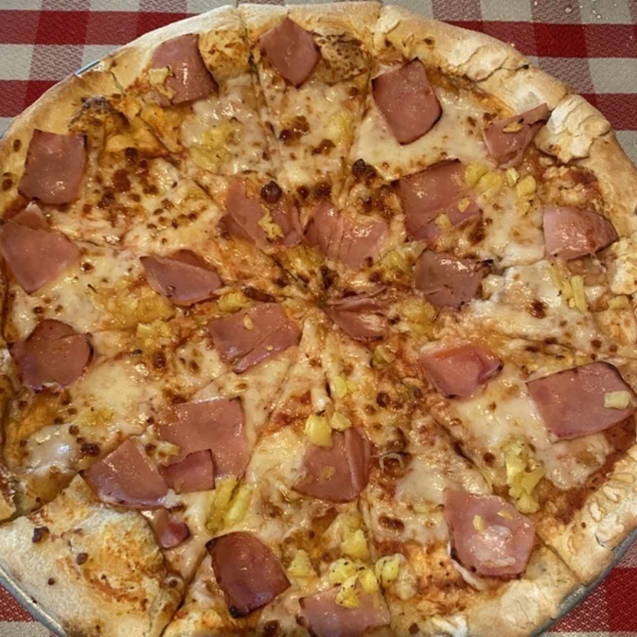 pizza hawuaiana